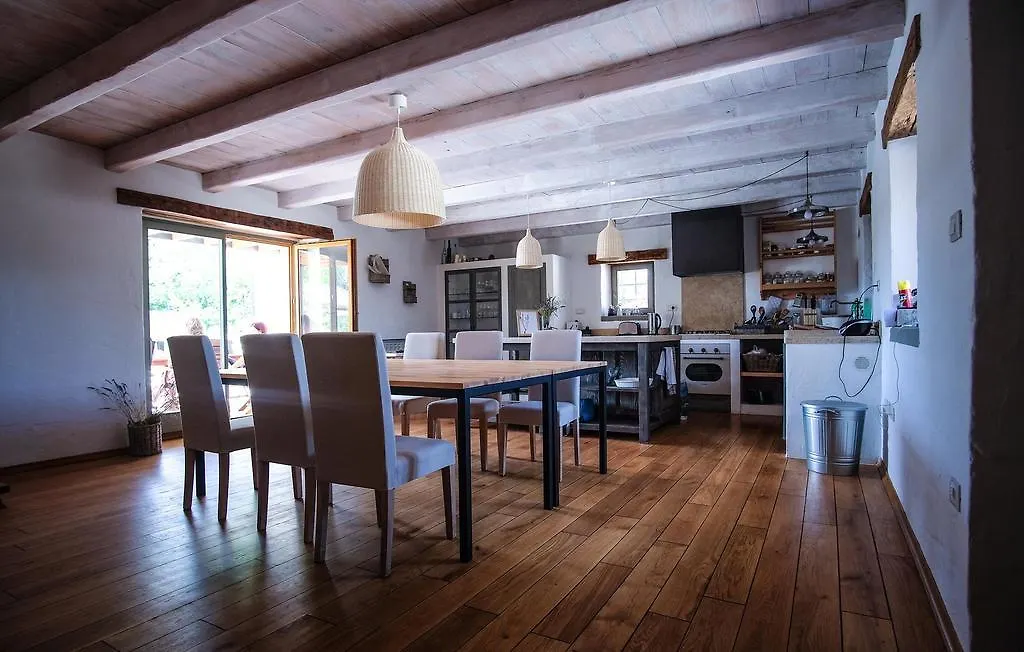 Villa Pura Vida Kurili Хорватия