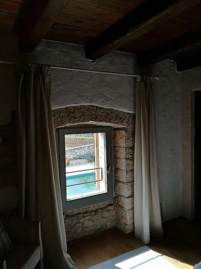 Villa Pura Vida Kurili Хорватия
